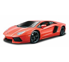 Lamborghini Lamborghini Aventador LP 700-4 2011 - 1:18 - Bburago Lamborghini Lamborghini Aventador LP 700-4 2011 - 1:18 - Bburago