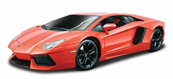 Lamborghini Lamborghini Aventador LP 700-4 2011 - 1:18 - Bburago