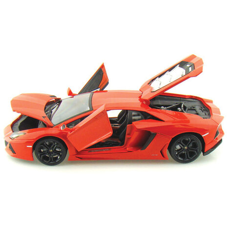 Lamborghini Lamborghini Aventador LP 700-4 2011 - 1:18 - Bburago Lamborghini Lamborghini Aventador LP 700-4 2011 - 1:18 - Bburago