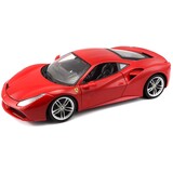 Ferrari Ferrari 488 GTB 2016 - 1:18 - Bburago Ferrari Ferrari 488 GTB 2016 - 1:18 - Bburago