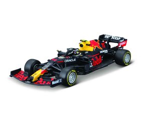 Formule 1 Red Bull RB16B Honda #11 2021 Perez - 1:43 - Bburago