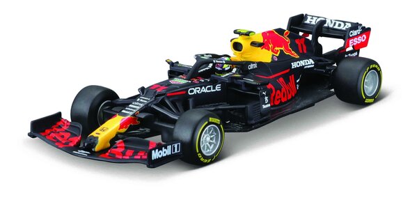 Formule 1 Red Bull RB16B Honda #11 2021 Perez - 1:43 - Bburago Formule 1 Red Bull RB16B Honda #11 2021 Perez - 1:43 - Bburago