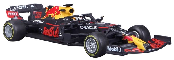Formule 1 Red Bull RB16B Honda #11 2021 Perez - 1:43 - Bburago Formule 1 Red Bull RB16B Honda #11 2021 Perez - 1:43 - Bburago