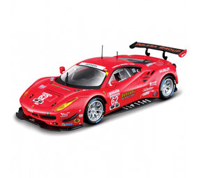 Ferrari Ferrari 488 GTE #62 Team RISI 24H Daytona 2017 - 1:43 - Bburago Ferrari Ferrari 488 GTE #62 Team RISI 24H Daytona 2017 - 1:43 - Bburago