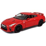 Nissan Nissan GT-R (R35) Coupe 2017 - 1:24 - Bburago Nissan Nissan GT-R (R35) Coupe 2017 - 1:24 - Bburago