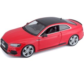 Audi Audi RS 5 Coupe 2019 - 1:24 - Bburago Audi Audi RS 5 Coupe 2019 - 1:24 - Bburago