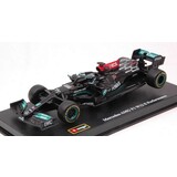 Formule 1 Mercedes-Benz AMG #77 Petronas W12 EQ Power 2021 - 1:43 - Bburago Formule 1 Mercedes-Benz AMG #77 Petronas W12 EQ Power 2021 - 1:43 - Bburago
