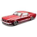 Ford Ford Mustang GT 1964 - 1:43 - Bburago Ford Ford Mustang GT 1964 - 1:43 - Bburago