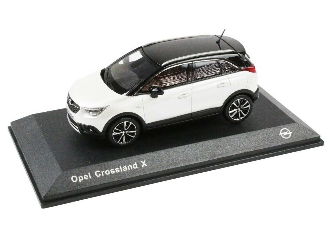Opel Opel Crossland X - 1:43 - iScale
