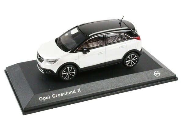 Opel Opel Crossland X - 1:43 - iScale
