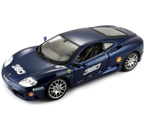 Ferrari Ferrari 360 Challenge 1999  - 1:24 - Bburago Ferrari Ferrari 360 Challenge 1999  - 1:24 - Bburago