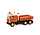 Mack F700 6x4 + Ballast Box 'Lastra' - 1:50 - WSI Models