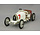 Bugatti Type 35 #7 National Colour Project Poland 1924 - 1:18 - CMC