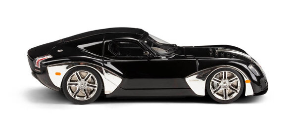 Devon Devon GTX Sports Coupe 2010 - 1:43 - Esval Models Devon Devon GTX Sports Coupe 2010 - 1:43 - Esval Models