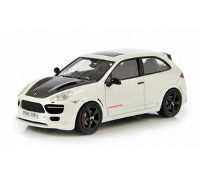 Porsche Porsche Cayenne Coupé by Merdad 2010 - 1:43 - Esval Models Porsche Porsche Cayenne Coupé by Merdad 2010 - 1:43 - Esval Models