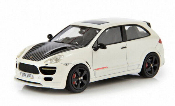Porsche Porsche Cayenne Coupé by Merdad 2010 - 1:43 - Esval Models Porsche Porsche Cayenne Coupé by Merdad 2010 - 1:43 - Esval Models
