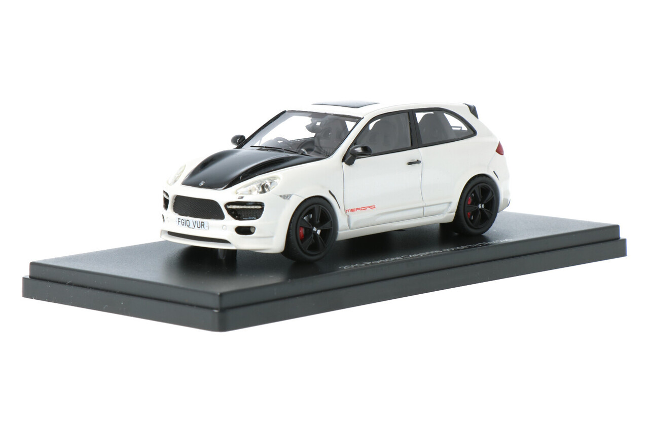 Porsche Porsche Cayenne Coupé by Merdad 2010 - 1:43 - Esval Models Porsche Porsche Cayenne Coupé by Merdad 2010 - 1:43 - Esval Models