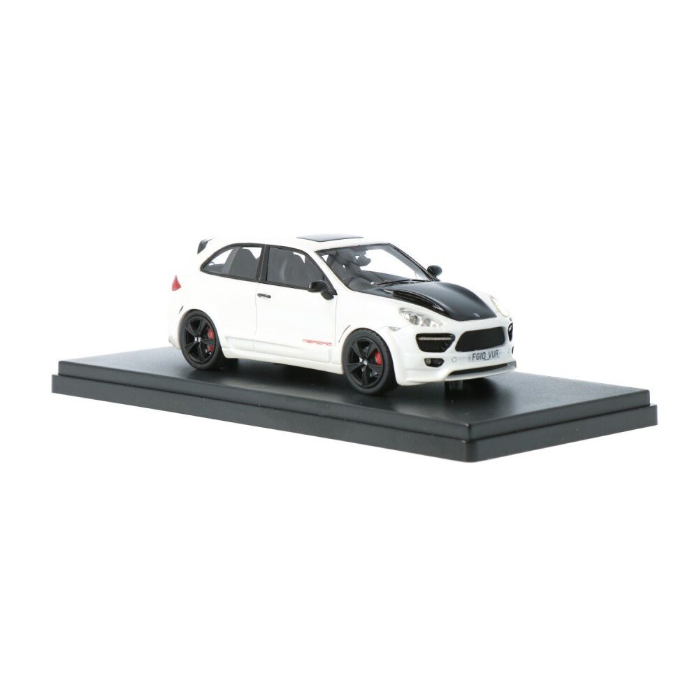 Porsche Porsche Cayenne Coupé by Merdad 2010 - 1:43 - Esval Models Porsche Porsche Cayenne Coupé by Merdad 2010 - 1:43 - Esval Models