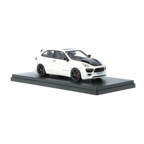 Porsche Porsche Cayenne Coupé by Merdad 2010 - 1:43 - Esval Models Porsche Porsche Cayenne Coupé by Merdad 2010 - 1:43 - Esval Models