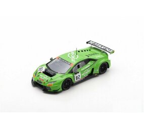 Lamborghini Lamborghini Huracán GT3 GRT Grasser Racing Team #82 24H Spa 2018 - 1:43 - Spark Lamborghini Lamborghini Huracán GT3 GRT Grasser Racing Team #82 24H Spa 2018 - 1:43 - Spark