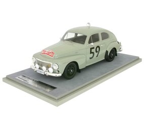 Volvo Volvo PV544 #59 Rally Monte Carlo 1964 - 1:18 - Tecnomodel Mythos Volvo Volvo PV544 #59 Rally Monte Carlo 1964 - 1:18 - Tecnomodel Mythos
