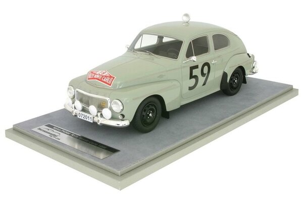 Volvo Volvo PV544 #59 Rally Monte Carlo 1964 - 1:18 - Tecnomodel Mythos