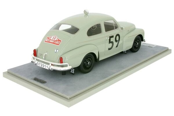 Volvo Volvo PV544 #59 Rally Monte Carlo 1964 - 1:18 - Tecnomodel Mythos