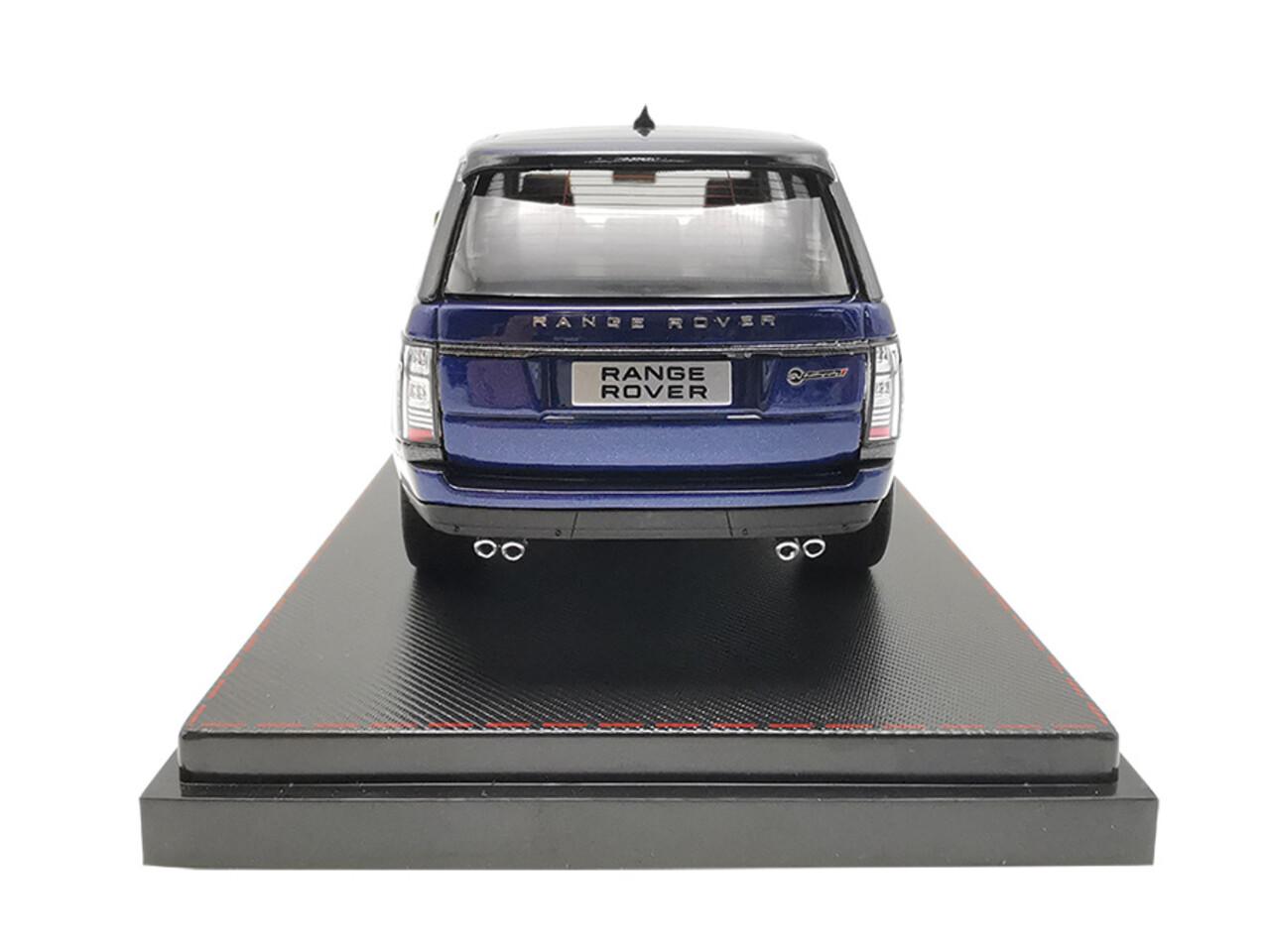 Land Rover Land Rover Range Rover - 1:43 - LCD Models Land Rover Land Rover Range Rover - 1:43 - LCD Models