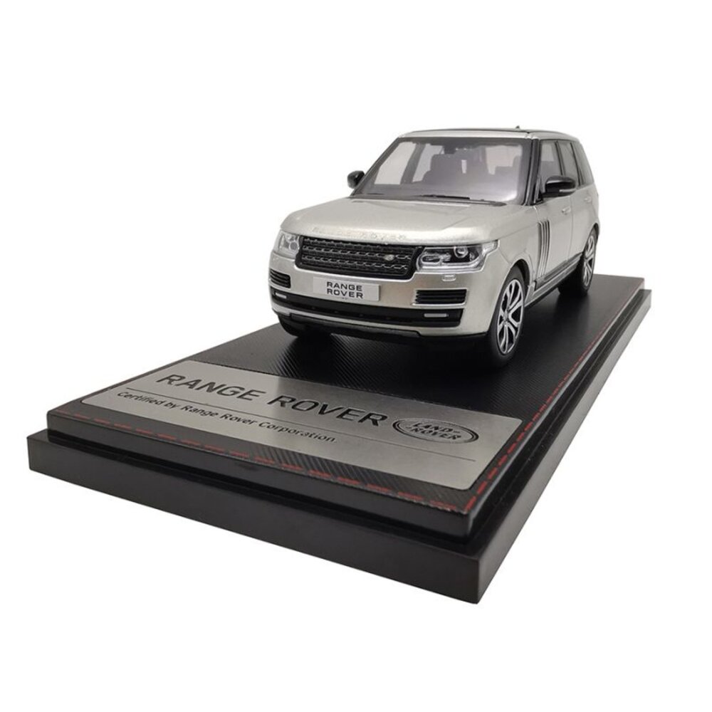 Land Rover Range Rover - 1:43 - LCD Models - HMKT