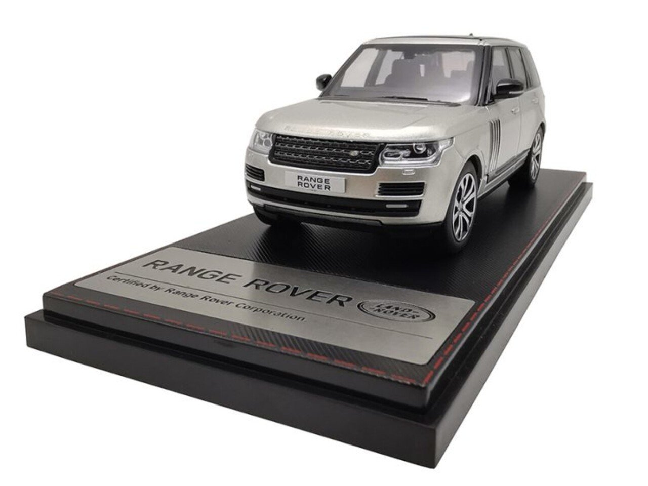 Land Rover Range Rover - 1:43 - LCD Models - HMKT