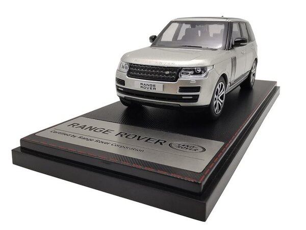Land Rover Land Rover Range Rover - 1:43 - LCD Models Land Rover Land Rover Range Rover - 1:43 - LCD Models