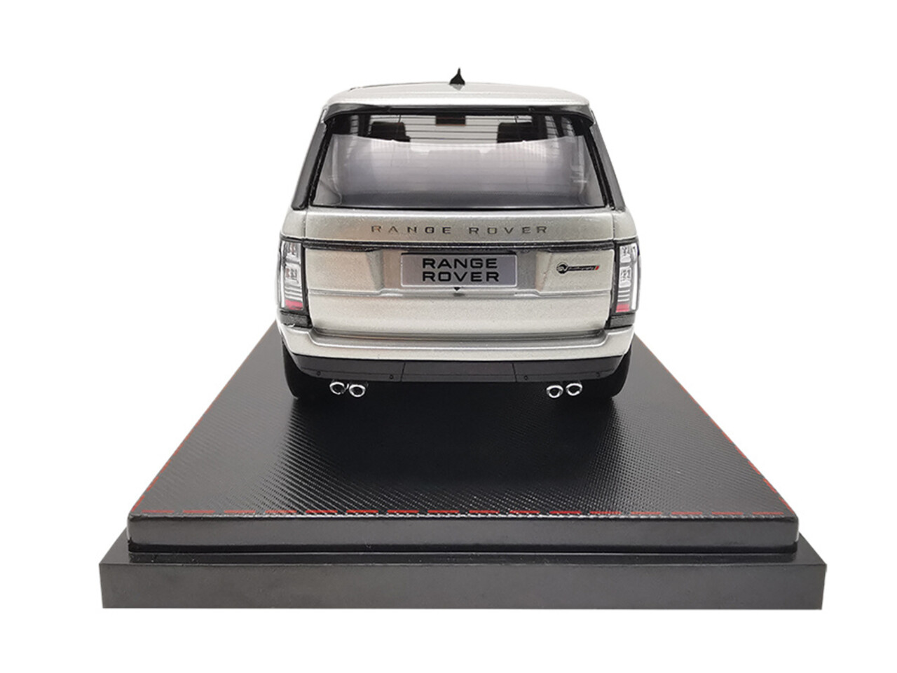 Land Rover Land Rover Range Rover - 1:43 - LCD Models Land Rover Land Rover Range Rover - 1:43 - LCD Models