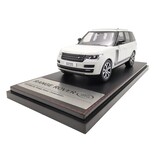 Land Rover Land Rover Range Rover - 1:43 - LCD Models Land Rover Land Rover Range Rover - 1:43 - LCD Models