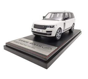 Land Rover Land Rover Range Rover - 1:43 - LCD Models Land Rover Land Rover Range Rover - 1:43 - LCD Models