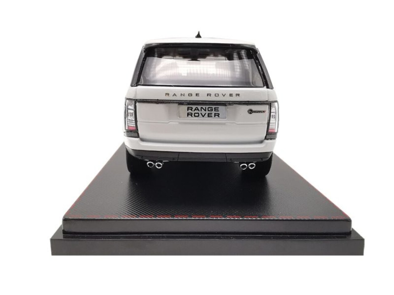 Land Rover Land Rover Range Rover - 1:43 - LCD Models