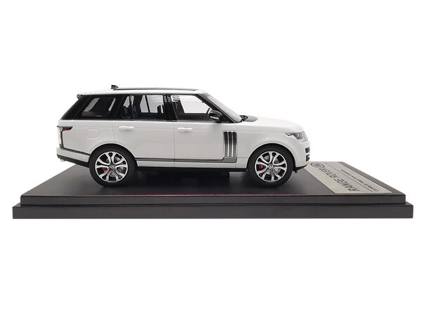 Land Rover Land Rover Range Rover - 1:43 - LCD Models