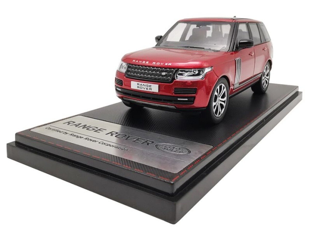 Land Rover Range Rover - 1:43 - LCD Models - HMKT