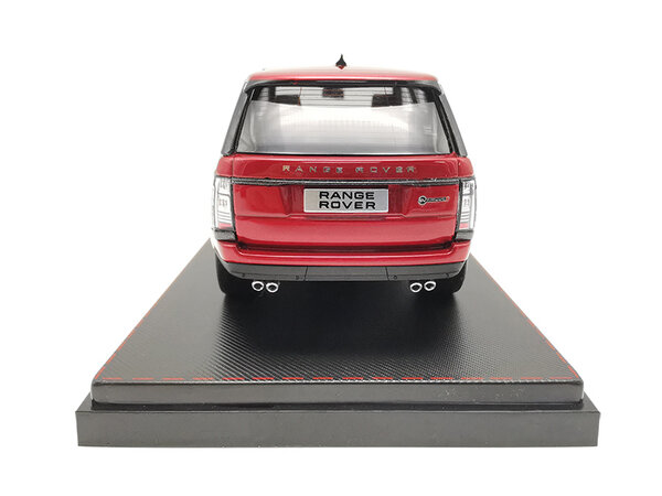 Land Rover Land Rover Range Rover - 1:43 - LCD Models Land Rover Land Rover Range Rover - 1:43 - LCD Models