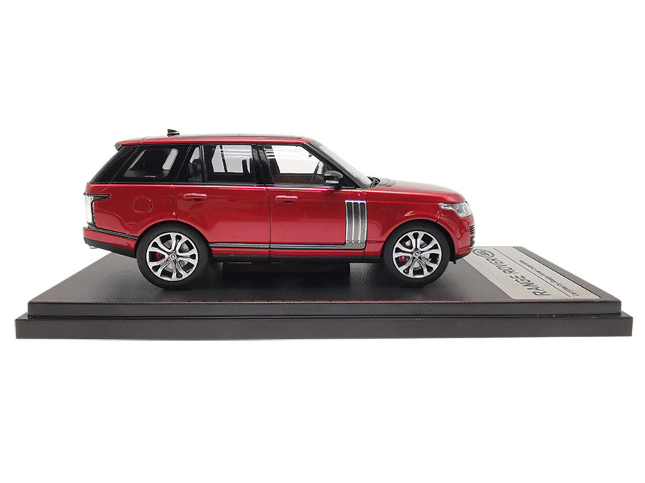 Land Rover Land Rover Range Rover - 1:43 - LCD Models Land Rover Land Rover Range Rover - 1:43 - LCD Models