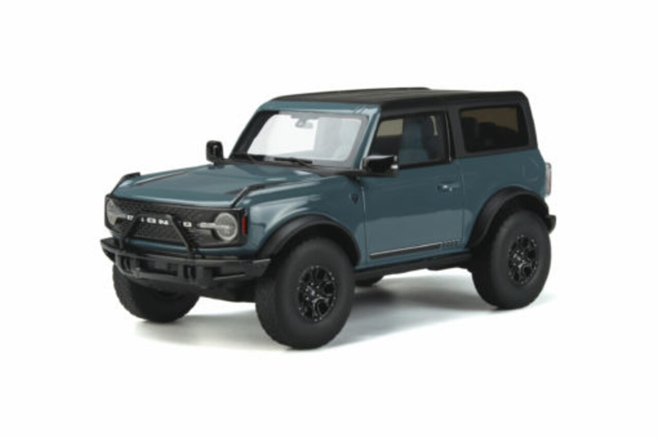 Ford Ford Bronco First Edition Area 51 - 1:18 - GT Spirit Ford Ford Bronco First Edition Area 51 - 1:18 - GT Spirit