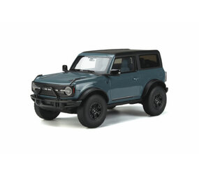 Ford Ford Bronco First Edition Area 51 - 1:18 - GT Spirit Ford Ford Bronco First Edition Area 51 - 1:18 - GT Spirit