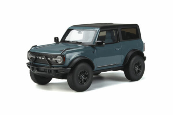 Ford Ford Bronco First Edition Area 51 - 1:18 - GT Spirit Ford Ford Bronco First Edition Area 51 - 1:18 - GT Spirit