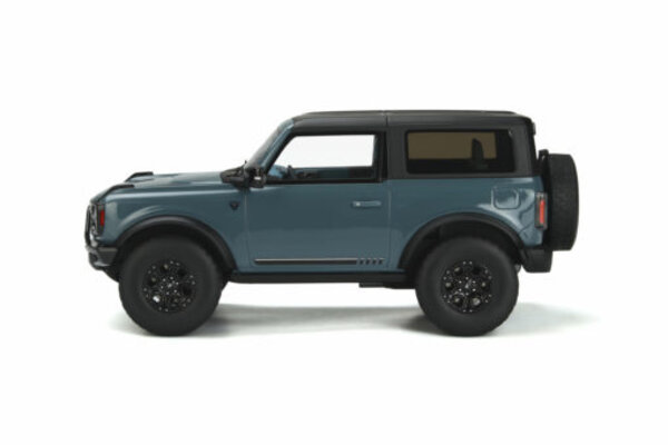 Ford Ford Bronco First Edition Area 51 - 1:18 - GT Spirit Ford Ford Bronco First Edition Area 51 - 1:18 - GT Spirit