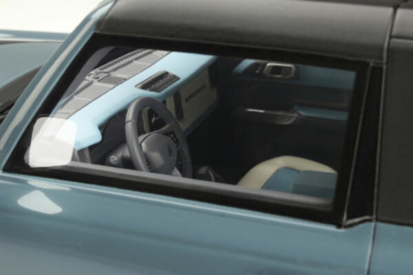 Ford Ford Bronco First Edition Area 51 - 1:18 - GT Spirit Ford Ford Bronco First Edition Area 51 - 1:18 - GT Spirit