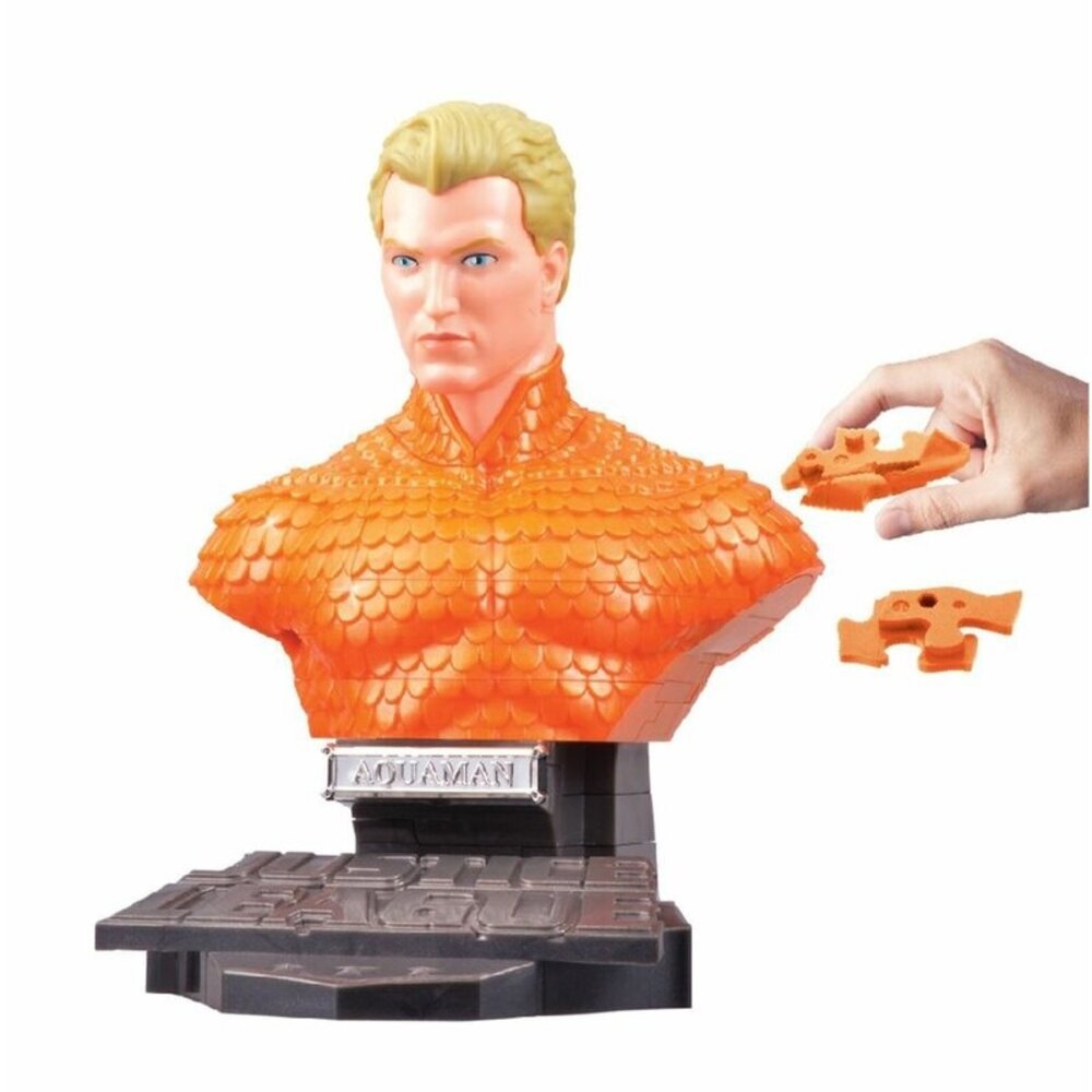 3D Puzzel Justice League Aquaman - Happy Well