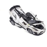Ferrari Ferrari FXX K EVO #70 - 1:18 - Bburago Ferrari Ferrari FXX K EVO #70 - 1:18 - Bburago