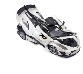 Ferrari Ferrari FXX K EVO #70 - 1:18 - Bburago Ferrari Ferrari FXX K EVO #70 - 1:18 - Bburago