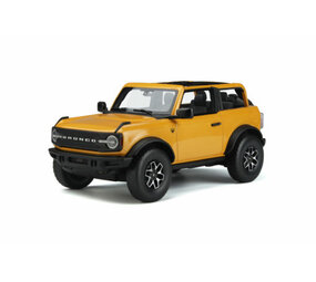 Ford Ford Bronco Badlands - 1:18 - GT Spirit Ford Ford Bronco Badlands - 1:18 - GT Spirit
