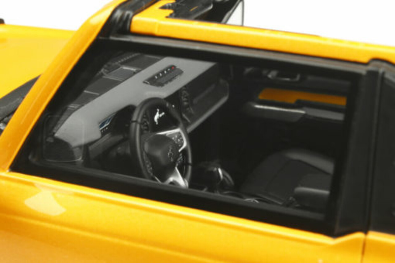 Ford Ford Bronco Badlands - 1:18 - GT Spirit Ford Ford Bronco Badlands - 1:18 - GT Spirit