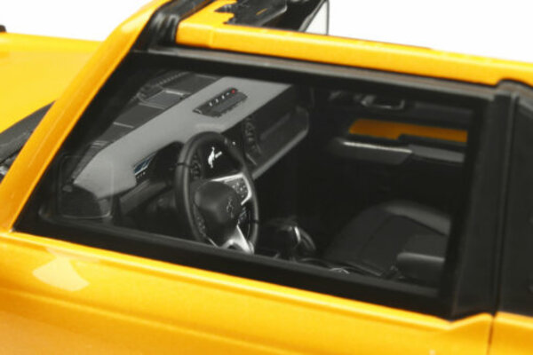 Ford Ford Bronco Badlands - 1:18 - GT Spirit Ford Ford Bronco Badlands - 1:18 - GT Spirit